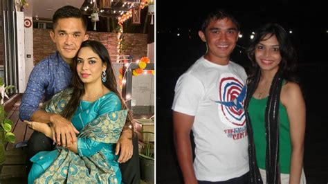 wife of sunil chhetri|Sonam Bhattacharya (Sunil Chhetri’s Wife) Age,。